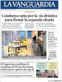 La Vanguardia - 15-10-2020