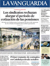 La Vanguardia - 15-12-2020