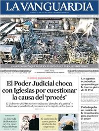 La Vanguardia - 16-01-2020