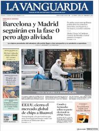 La Vanguardia - 16-05-2020