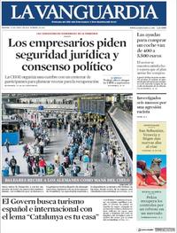 La Vanguardia - 16-06-2020