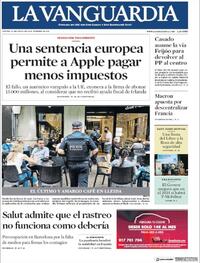 La Vanguardia - 16-07-2020
