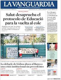 La Vanguardia - 16-08-2020