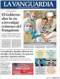 La Vanguardia - 16-09-2020