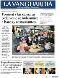 La Vanguardia - 16-10-2020