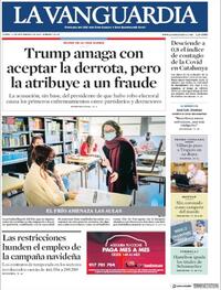 La Vanguardia - 16-11-2020