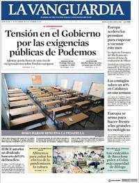 La Vanguardia - 16-12-2020