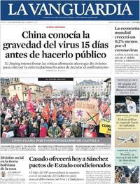 La Vanguardia - 17-02-2020