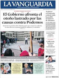 La Vanguardia - 17-08-2020
