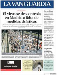 La Vanguardia - 17-09-2020