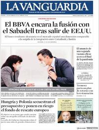 La Vanguardia - 17-11-2020