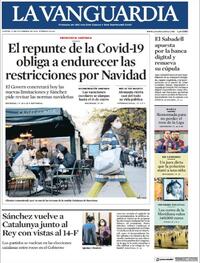 La Vanguardia - 17-12-2020