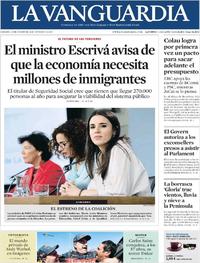 La Vanguardia - 18-01-2020