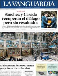 La Vanguardia - 18-02-2020