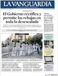 La Vanguardia - 18-05-2020