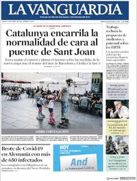 La Vanguardia - 18-06-2020