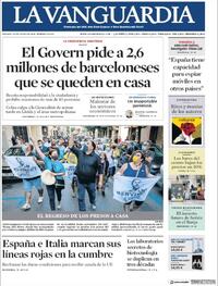 La Vanguardia - 18-07-2020