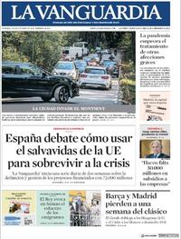 La Vanguardia - 18-10-2020