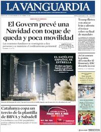 La Vanguardia - 18-11-2020