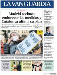 La Vanguardia - 18-12-2020
