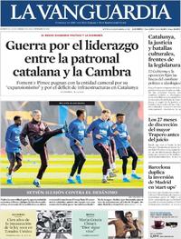 La Vanguardia - 19-01-2020