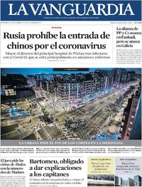 La Vanguardia