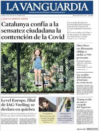La Vanguardia - 19-06-2020