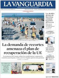 La Vanguardia - 19-07-2020