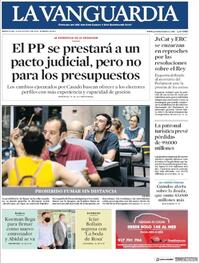La Vanguardia - 19-08-2020