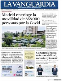 La Vanguardia - 19-09-2020