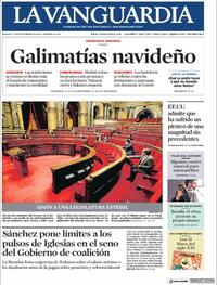 La Vanguardia - 19-12-2020