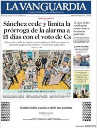 La Vanguardia - 20-05-2020