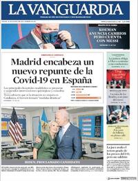La Vanguardia - 20-08-2020