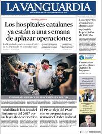 La Vanguardia - 20-10-2020