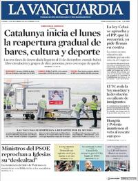 La Vanguardia - 20-11-2020
