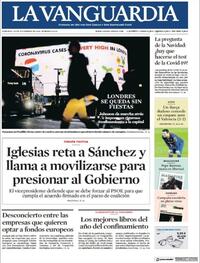 La Vanguardia - 20-12-2020