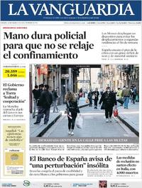 La Vanguardia - 21-03-2020
