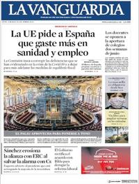 La Vanguardia - 21-05-2020