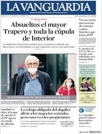 La Vanguardia - 21-10-2020
