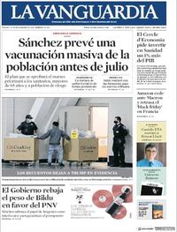 La Vanguardia - 21-11-2020