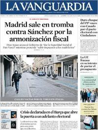 La Vanguardia - 22-02-2020