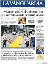 La Vanguardia - 22-05-2020
