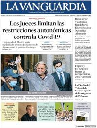 La Vanguardia - 22-08-2020
