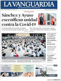 La Vanguardia - 22-09-2020
