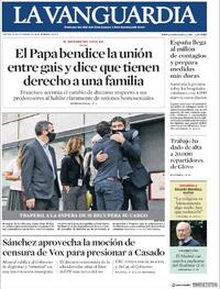 La Vanguardia - 22-10-2020