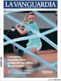 La Vanguardia - 22-11-2020