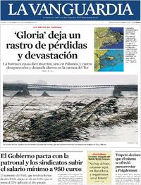 La Vanguardia - 23-01-2020