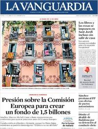 La Vanguardia - 23-04-2020