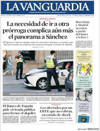 La Vanguardia - 23-05-2020