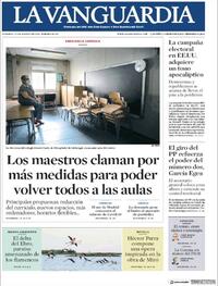 La Vanguardia - 23-08-2020